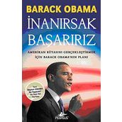 İNANIRSAK BAŞARIRIZ - BARACK OBAMA
