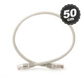 Inca Cat6 26 Awg 0,50 mt Gri Patch Kablo