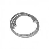 Inca Cat6 26 Awg 2 mt Gri Patch Kablo