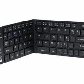 Inca IBK-579BT Katlanabilir Şarjlı Bluetooth Klavye