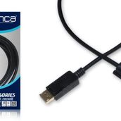 Inca IDPV-18T Displayport to VGA Çevirici Adaptör