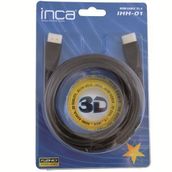 Inca IHH-01 HDMI-HDMI 1.8 M Bağlantı Kablosu