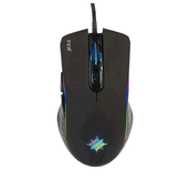 Inca IMG-GT15 Siyah USB Kablolu Makro Tuşlu RGB Gaming Mouse