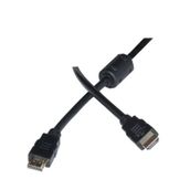Inca Imhd-18b 1.4 3d Altın Uç Örgülü 2 mt Hdmı Kablo