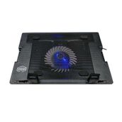 Inca INC-343FXS Sessiz Siyah Laptop Soğutucu Stant