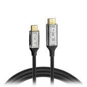 Inca ITCH-20 Type-C To HDMI 4K 2 m Kablo
