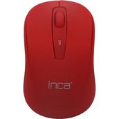 Inca IWM-331RK Kırmızı Sessiz Mouse