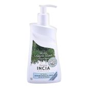 Incia Zeytinyağlı Arındırıcı 250 ml Doğal Sıvı Sabun