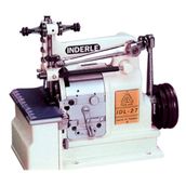 Inderle IDL-0002 IDL-27-L Süs Dikiş Overlok Makinası