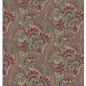 Indigo 4711-2 Damask Desenli Duvar Kağıdı