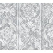 Indigo 4713-1 Damask Desenli Duvar Kağıdı