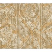 Indigo 4713-2 Damask Desenli Duvar Kağıdı
