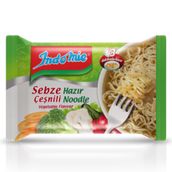 Indomie 75 gr Sebzeli Noodle