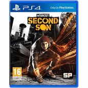 Infamous Second Son PS4