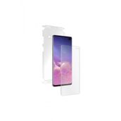 Infinix Hot 8 Lite Ön Arka 360 Fullbody Darbe Emici Kaplama ve Hd Ekran Koruyucu