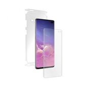 Infinix Note 6 Ön Arka 360 Fullbody Darbe Emici Kaplama ve Hd Ekran Koruyucu