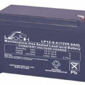 Inform (LP12-9.0) Loech 12 Volt 9 Ah Akü