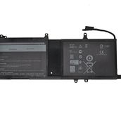 İnfostar Dell Alienware 15 R3 17 R4 9NJM1 Notebook Bataryası Pili