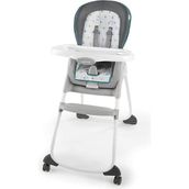 Ingenuity Trio 3'ü 1 Arada Mama Sandalyesi Nash - Beyaz