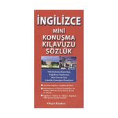 İNGİLİZCE KONUŞMA KILAVUZU SÖZLÜK - BUĞRAHAN GERMEN