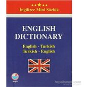İNGİLİZCE MINI SÖZLÜK - KOLEKTIF