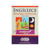 İngilizce Resimli Sözlük - Örnek Cümleler - Kollektif