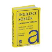 İngilizce Sözlük - Kolektif - Ema Kitap