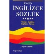 İngilizce Sözlük - Yeşim Erman