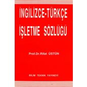 İngilizce - Türkçe İşletme Sözlüğü - Rıfat Üstün