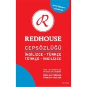 İngilizce Türkçe Sözlük Redhouse Cep Sözlüğü Küçük Boy - Kolektif