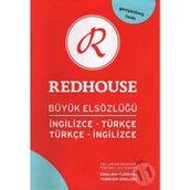 İngilizce Türkçe Sözlük Redhouse El Sözlüğü Cep Büyük Boy Rs-006 - Kolektif