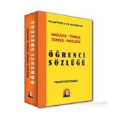 İngilizce - Türkçe - Türkçe - İngilizce Öğrenci Sözlüğü - Mustafa Akkuş