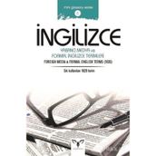 İngilizce Yabancı Medya ve Formal İngilizce Terimleri - Kollektif