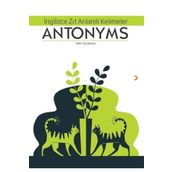 İngilizce Zıt Anlamlı Kelimeler Antonyms - Mert Yalçınkaya