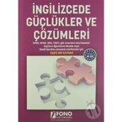 İngilizcede Güçlükler Ve Çözümleri - Şevket Serdar Türet