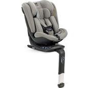 Inglesina Copernico i-Size 360 Dönebilen Bebek Oto Koltuğu 40-145 cm (Doğumdan 12 Yaşa Kadar) - Moon Grey