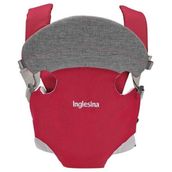 Inglesina Front Carrier Amarena-Kırmızı Kanguru