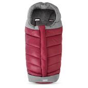 Inglesina INGLSNA.BARABAKS.0823 9-48 Ay Bordeaux Kış Tulumu