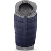 Inglesina Kışlık Bebek Arabası Tulumu (9-48 Ay) - Blue