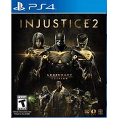 Injustice 2 Legendary Edition PS4