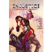 Injustice Ground Zero Cilt 1 - Brian Buccellato