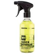 Innovacar W1 500 ml Quick Detaıler Yüzey Koruyucu ve Parlatıcı Hızlı Cila