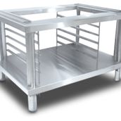 İnoksan INO-FGA101 Kombi Fırın Standı