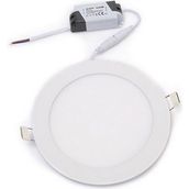 İnoled 2712-01 12 Watt Sıva Altı Yuvarlak LED Panel Armatür