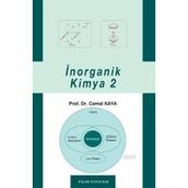 İNORGANİK KIMYA CILT 2 - CEMAL KAYA