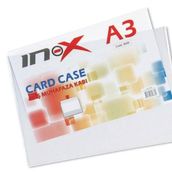 İnox A3 Afiş Muhafaza Kabı