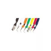 İnox Inox Klipsli Yaka Kartı Ipi 50'Li Paket Beyaz