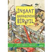 İnşaat Sahasında Bir Yıl - Olivia Brookes