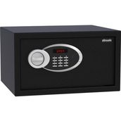 İnsafe Iseuc23 Dijital Laptop Tipi Çelik Değerli Eşya Mücevher Para Kasası