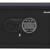 İnsafe ISSCEC25 Orta Boy Dijital Çelik Para Kasası